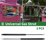 2PCS 20"/500MM 90IB/400N/40KG Lift Supports Struts Gas Springs Metal Black New. Price: $29.24.