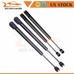 For Chrysler 300 2005-2008 Hood & Trunk Lift Supports Gas Spring Struts New. Price: $23.33.