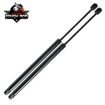 2 Rear Window Glass Lift Supports Shocks For Cadillac Chevrolet Gmc C1500 Yukon New. Price: $22.48.
