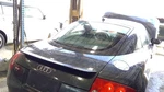 Used Deck Lid Fits: 2005 Audi Tt Cpe W/spoiler Grade. Price: $788.41.