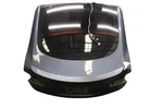 12-15 Tesla Model Rear Liftgate Tailgate Hatch Trunk Lid Shell Panel Gray Oem Used. Price: $495.00.