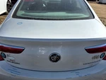 Trunk/hatch/tailgate Without Spoiler Fits 17-19 Lacrosse 1071600 Used. Price: $550.00.