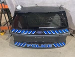 (local Pickup Only) Trunk/hatch/tailgate With Police Package Fits 25 Explorer 20 Used. Price: $1249.90.