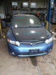 Trunk/hatch/tailgate Coupe Dx Fits 08-11 Civic 2161849 Used. Price: $665.00.