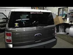 Tailgate Hatch Gray Privacy Tint Glass Power Lift Fits Flex 582120 Used. Price: $188.99.