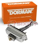 Dorman Front Left Check For 2005-2009 Chevrolet Equinox Body Doors New. Price: $45.23.