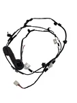 Mitsubishi Outlander Tailgate Right Wire Wiring Harness 8512B210 2016-2020 Oem Used. Price: $48.00.