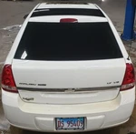 04 05 Malibu Maxx Trunk Hatch Vin Z (4TH Digit) W/o Spoiler; Rear Wiper Used. Price: $325.00.