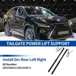 Rear Tailgate Power Lift Support For Lexus Rx 350 450H 3.5L 16-21 NO.6892048031 New. Price: $143.33.