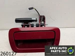 Oem 2011 Jeep Grand Cherokee 5.7L Tail Liftgate Trunk Open Release Handle Used. Price: $29.99.