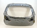 2024-2025 Subaru Impreza/crosstrek Tailgate (rear Gate) Black Shell Oem Used. Price: $345.00.