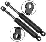2 Hood Lift Support Gas Strut Springs Prop Rod For Lincoln Mark New. Price: $11.98.