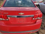 2011-2016 Chevrolet Cruze Trunk/decklid/hatch/tailgate Oem TKT2L Used. Price: $1319.24.