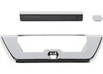 Putco 401068 Tailgate Handle Cover Fits 15-17 F-150 New. Price: $52.42.
