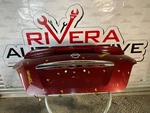 Damaged 2009 2010 2011-2014 Nissan Maxima Rear Trunk Decklid W/spoiler & Cam Oem Used. Price: $299.99.
