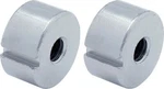 1954-87 Chevrolet Gmc Stepside Pickup Steel Trunnions For Tail Gate Pair New. Price: $30.77.