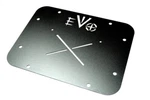 Evo 1123B Gate Plate Vent De*ete; Fits Jeep Jk/jku 07-17 New. Price: $78.49.