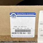 Outside Rear-view Mirror, Left Mopar Fits 2017 2026 Jeep Compass New. Price: $275.00.