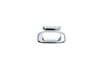 Avs 686553 Chrome Tailgate Handle Cover For 2001-2006 Gmc Sierra 2500 Hd New. Price: $21.99.