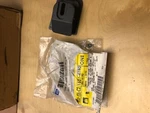 Genuine Oem Liftgate Left Wedge Gm# 15214190 New. Price: $16.00.