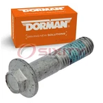 Dorman Front Wheel Hub Bolt For 2007-2017 Chevrolet Equinox Driveline Axles Gj New. Price: $28.57.