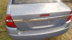 Trunk/hatch/tailgate Classic Style Emblem In Grille Fits 04-08 Malibu 262013 Used. Price: $636.64.