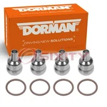Dorman High Pressure Oil Rail Repair Kit 2004-2010 Ford E-350 Super Duty Jf New. Price: $200.64.
