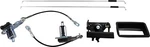 New Tailgate Latch Kit For 1988-1990 Chevrolet C1500 Oe Replacement C582505. Price: $101.54.