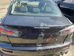 Trunk/hatch/tailgate Sedan With Turbo Fits 09-15 Lancer 3530684 Used. Price: $550.00.