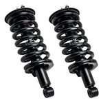 2X Front Strut Coil Springs For Infiniti QX56 Nissan Pathfinder Armada Titan Rwd New. Price: $120.64.