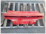 1996-1998 Ford Mustang Cobra Gt Trunk Deck Lid Wing Spoiler Paint E9 2402 Used. Price: $237.49.