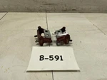 2009 Ford Escape Rear Right & Left Trunk Hinge Pair Oem+ Used. Price: $45.46.