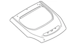 Genuine Nissan Lift Gate KMA0M-1EAMC New. Price: $1157.56.