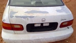 Trunk/hatch/tailgate Sedan Fits 92-95 Civic 245728 Used. Price: $594.99.
