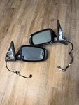 11-14 Chrysler 300 Oem Chrome Heated Mirror Set Used. Price: $59.99.