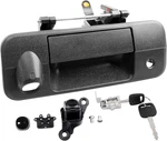 Tailgate Liftgate Handle Rear Camera Lock & Keys For 2007-2013 Toyota Tundra New. Price: $51.29.