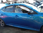 Trunk/hatch/tailgate Sr Spoiler Fits 20-23 Sentra 319935 Used. Price: $800.00.