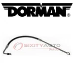 Dorman Inlet Lower Engine Oil Cooler Hose Assembly For 1989-1991 Chevrolet Ut New. Price: $79.21.