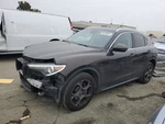 Brown W/light & Cam W/o Spoiler Oem 18-23 Alfa Romeo Stelvio Used. Price: $400.00.