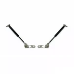 Trunk Lift Supports Struts Shocks Ford Ranger 2019-2023 Black Pcs New. Price: $109.99.