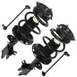 For Nissan Murano Pathfinder Infiniti JX35 QX60 Front Spring Struts Sway Bar Kit New. Price: $154.32.
