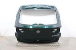 2018 - 2025 Alfa Romeo Stelvio Rear Liftgate Tailgate Hatch Shell Oem Green Pgb Used. Price: $399.29.