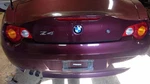 Trunk/hatch/tailgate Rdstr Fits 03-08 Bmw Z4 941004 Used. Price: $550.00.
