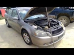 Trunk/hatch/tailgate Excluding Se-r With Spoiler Fits 05-06 Altima 230270 Used. Price: $346.49.