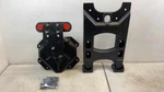 Jeep Wrangler Jk Rear Hinged Spare Tire Carrier With Brace 2007-2017 123494 Used. Price: $562.50.