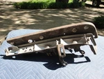 1970 71 72 Pontiac Gto Lemans Taillight Rh Passenger Side Housing #5962270 Oem Used. Price: $325.00.