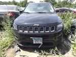 Trunk/hatch/tailgate Led Lamps Light Tint Glass Fits 17-20 Compass 1645081 Used. Price: $639.00.