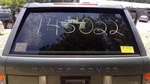 Trunk/hatch/tailgate Upper Fits 05 Range Rover 353349 Used. Price: $475.00.