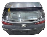 2018-2023 Hyundai Kona Rear Trunk Lid Tailgate Gray Oem Used. Price: $740.54.