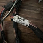 2012 13 14 15 16 17 18 19 Dodge Grand Caravan Trunk Liftgate Wire Harness Oem Used. Price: $48.00.